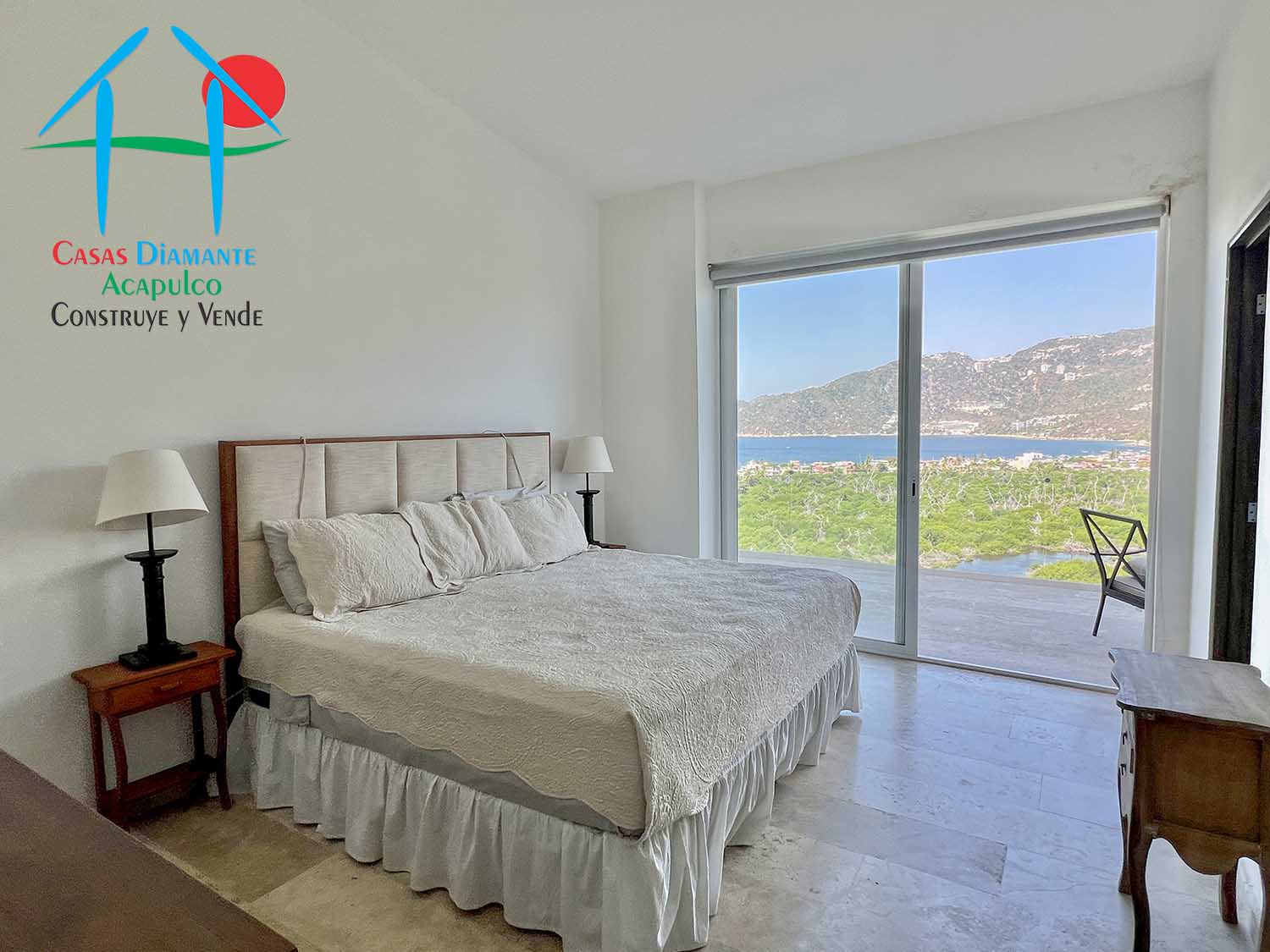 Punta Manglar C PH 501 - Recámara uno 1